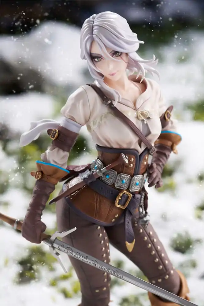 Wiedźmin Bishoujo PVC Statuetka 1/7 Ciri 23 cm zdjęcie produktu