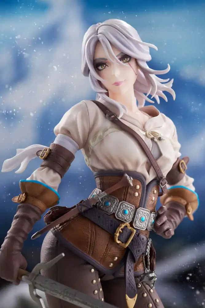 Wiedźmin Bishoujo PVC Statuetka 1/7 Ciri 23 cm zdjęcie produktu