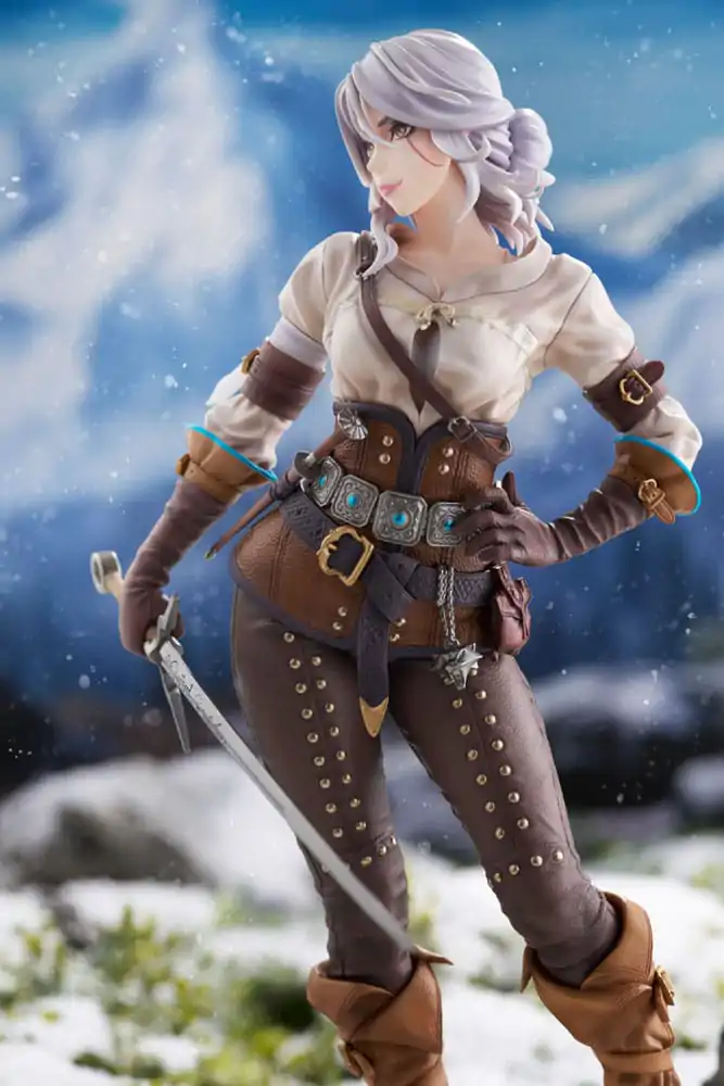 Wiedźmin Bishoujo PVC Statuetka 1/7 Ciri 23 cm zdjęcie produktu