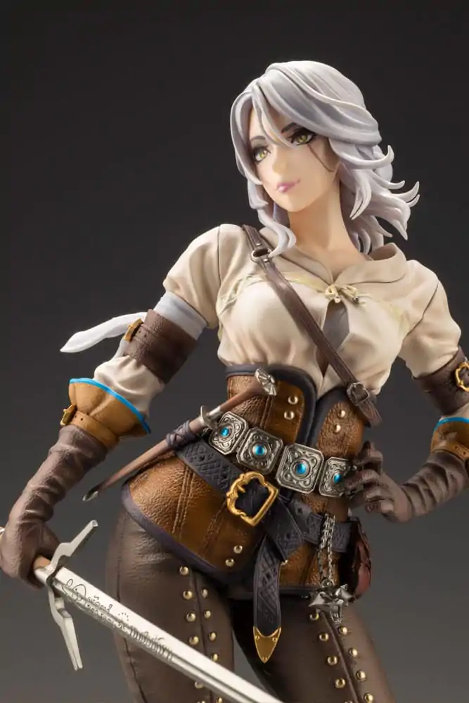 Wiedźmin Bishoujo PVC Statuetka 1/7 Ciri 23 cm zdjęcie produktu