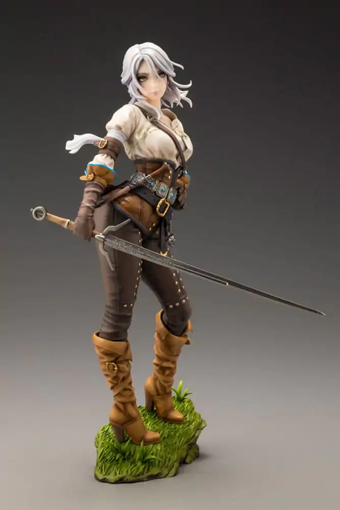 Wiedźmin Bishoujo PVC Statuetka 1/7 Ciri 23 cm zdjęcie produktu