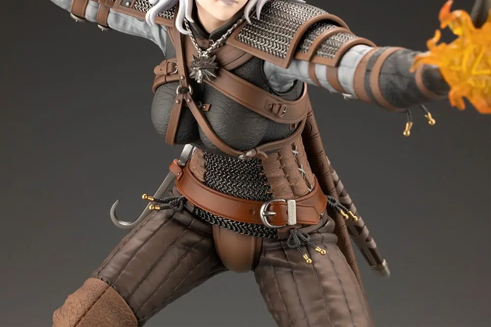 The Witcher Bishoujo Statua PVC 1/7 Geralt 23 cm zdjęcie produktu