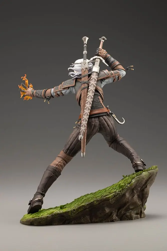 The Witcher Bishoujo Statua PVC 1/7 Geralt 23 cm zdjęcie produktu