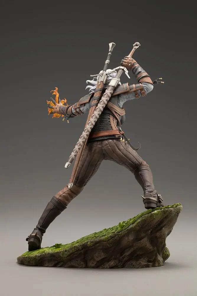 The Witcher Bishoujo Statua PVC 1/7 Geralt 23 cm zdjęcie produktu