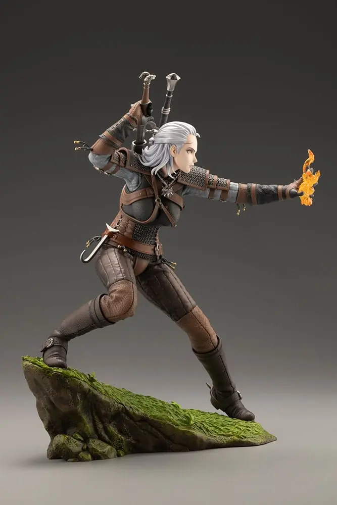 The Witcher Bishoujo Statua PVC 1/7 Geralt 23 cm zdjęcie produktu