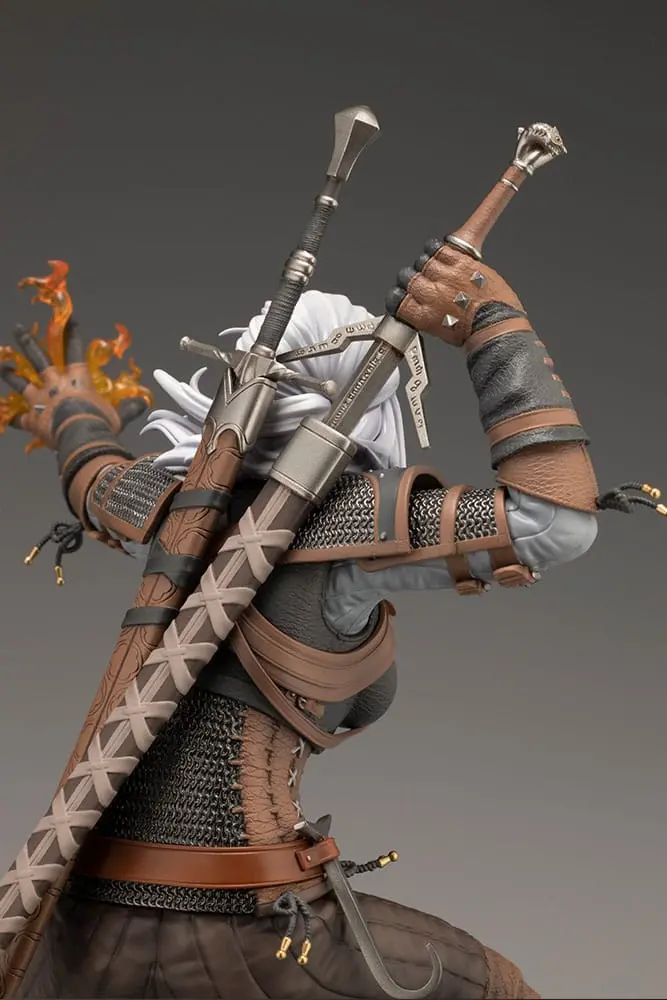 The Witcher Bishoujo Statua PVC 1/7 Geralt 23 cm zdjęcie produktu