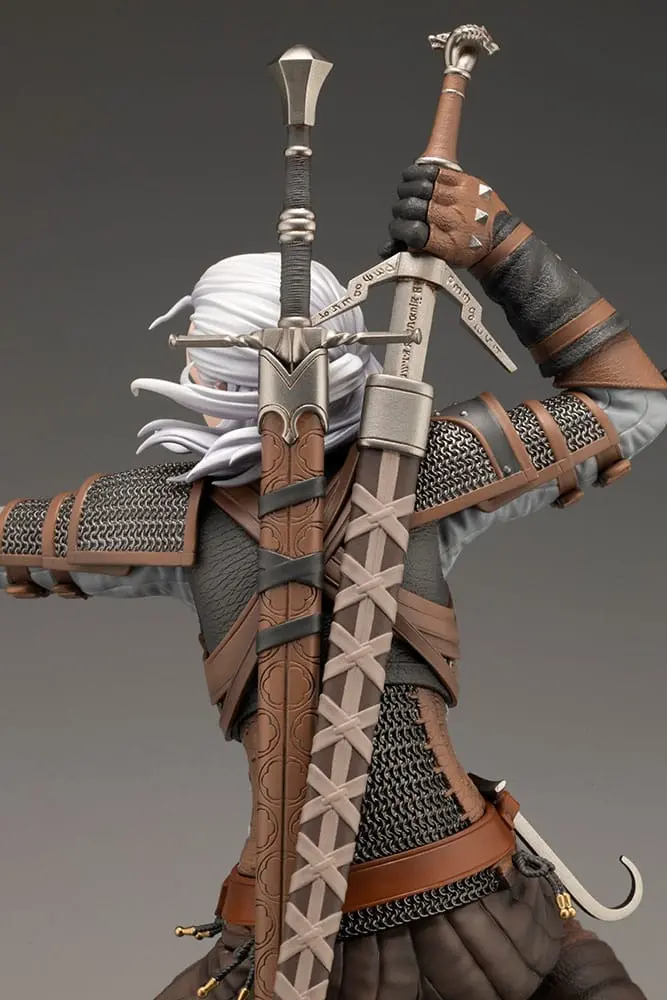 The Witcher Bishoujo Statua PVC 1/7 Geralt 23 cm zdjęcie produktu