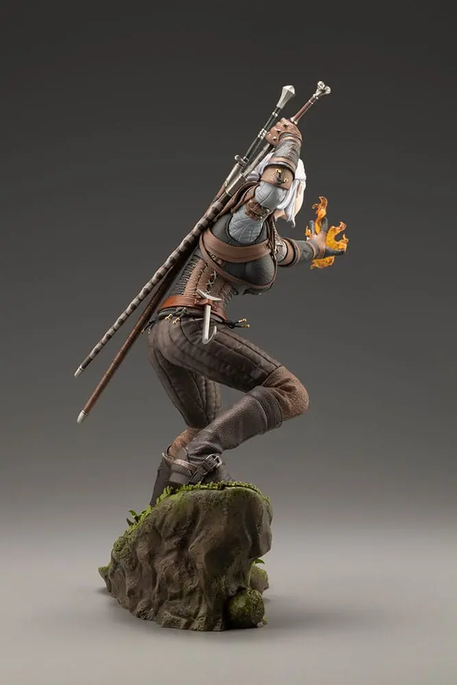 The Witcher Bishoujo Statua PVC 1/7 Geralt 23 cm zdjęcie produktu