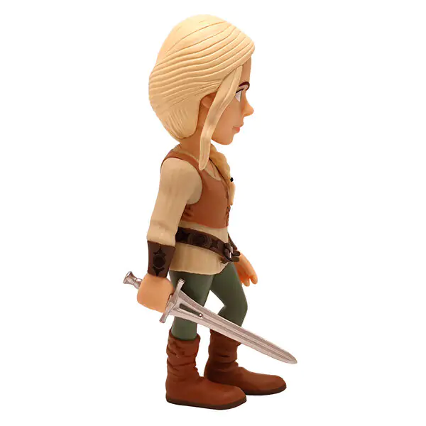 Figurka Minix Wiedźmin Ciri 12 cm zdjęcie produktu