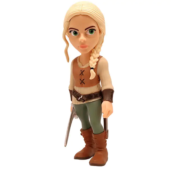 Figurka Minix Wiedźmin Ciri 12 cm zdjęcie produktu