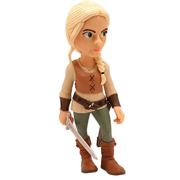 Figurka Minix Wiedźmin Ciri 12 cm zdjęcie produktu