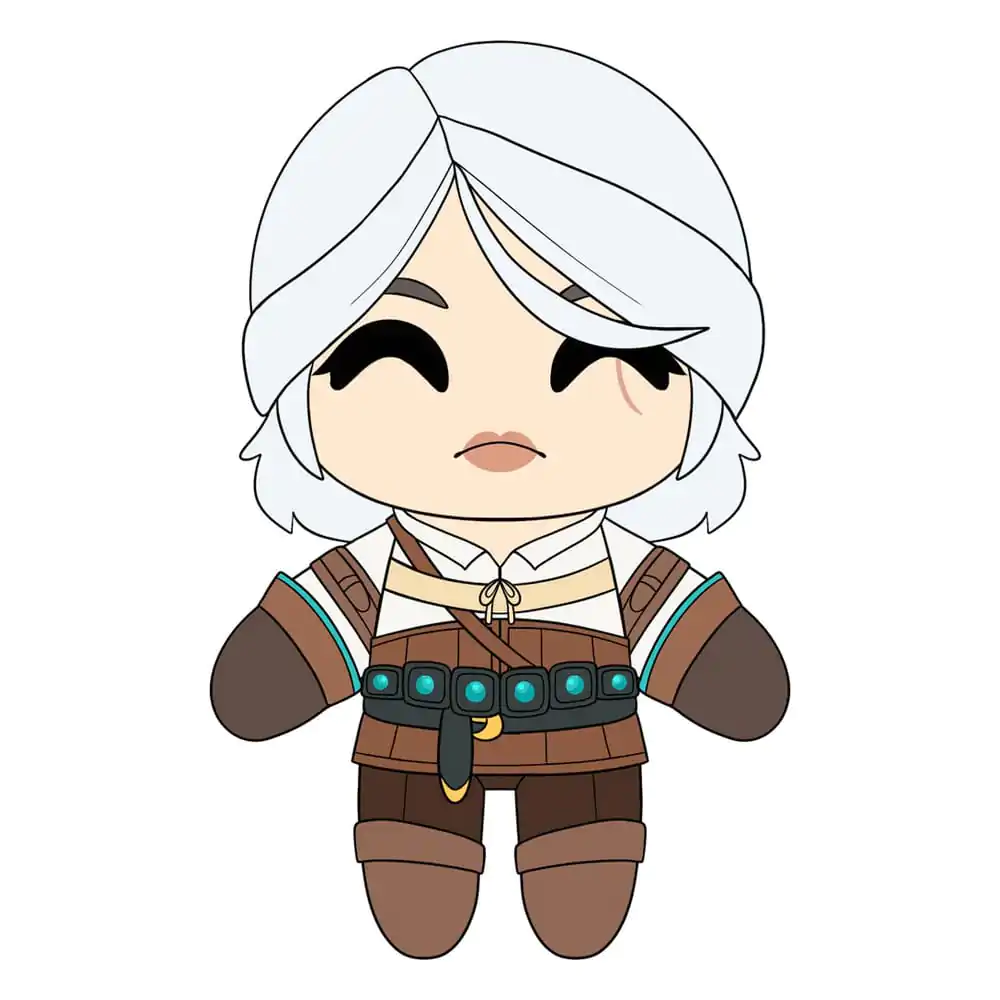 The Witcher Pluszowa Figurka Ciri 22 cm zdjęcie produktu