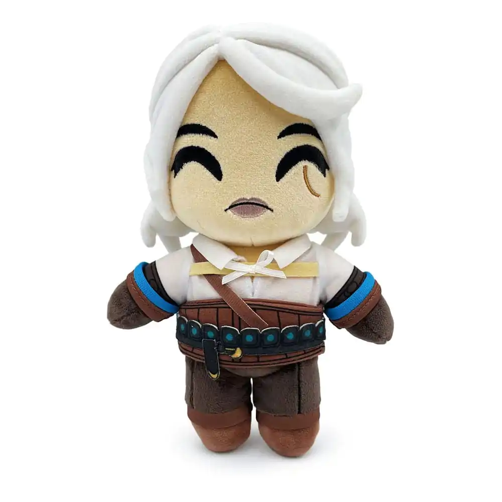 The Witcher Pluszowa Figurka Ciri 22 cm zdjęcie produktu