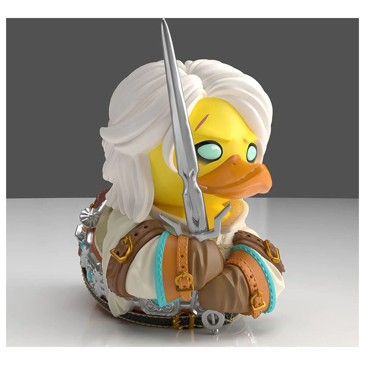 The Witcher Ciri figurka Tubbz 9cm zdjęcie produktu