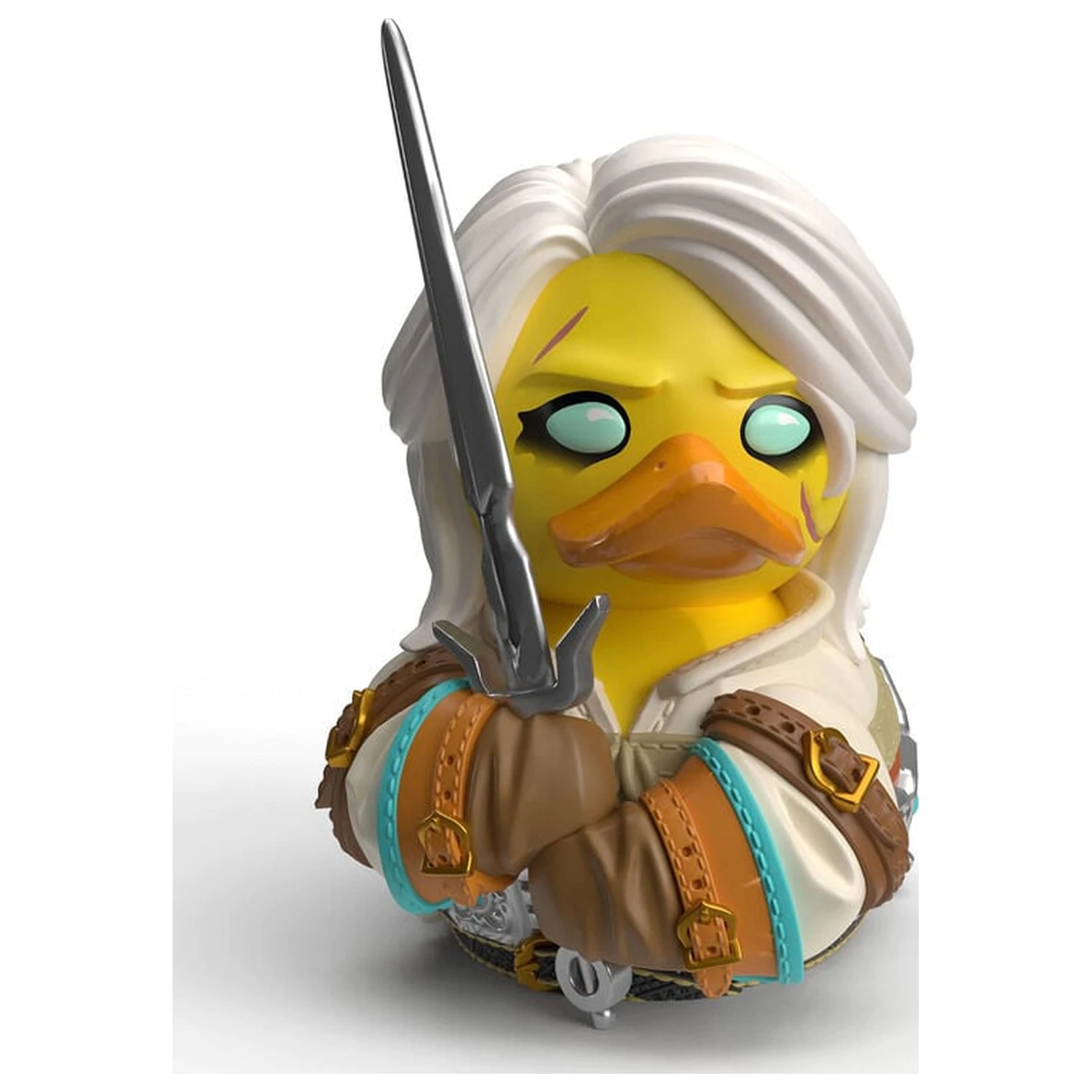 The Witcher Ciri figurka Tubbz 9cm zdjęcie produktu