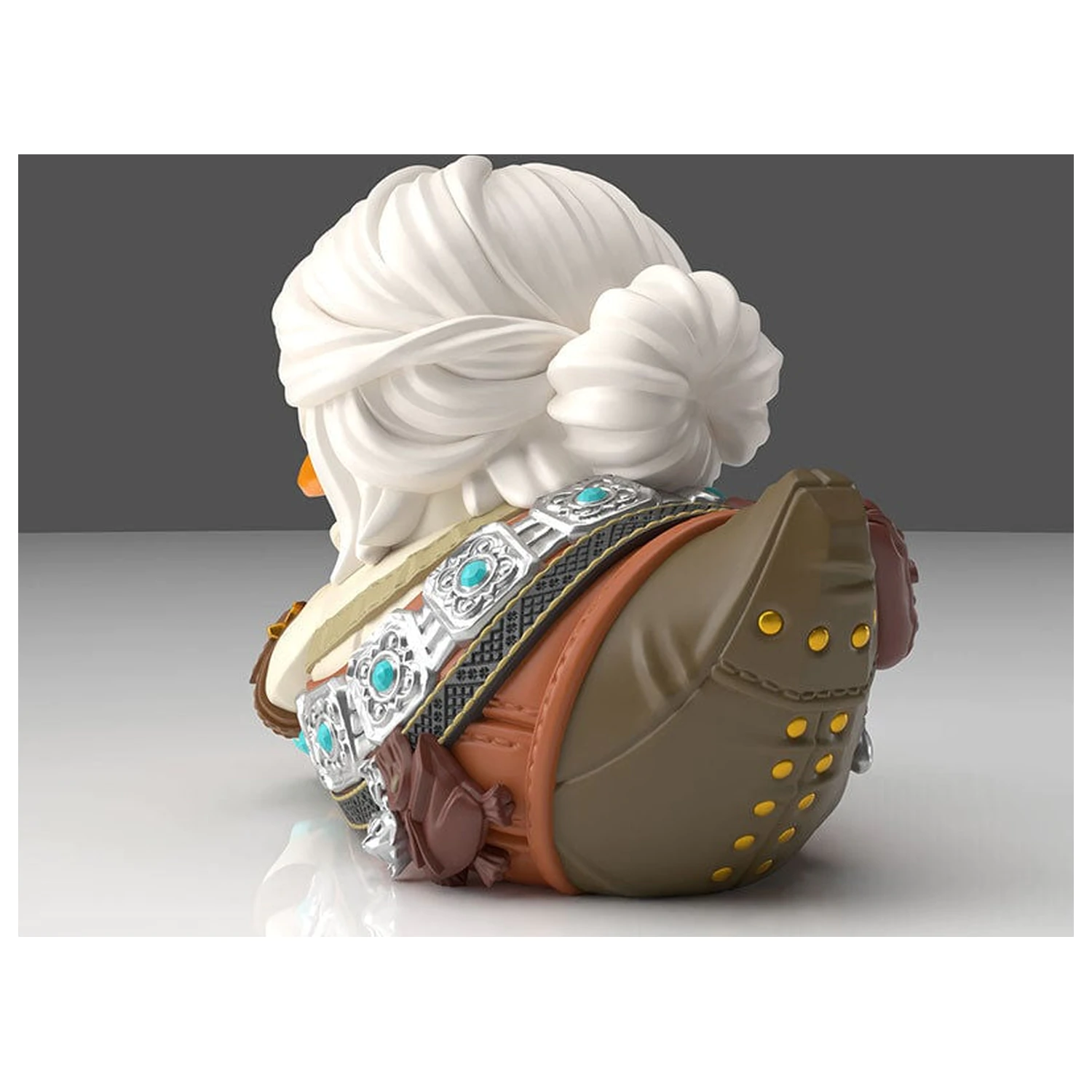 The Witcher Ciri figurka Tubbz 9cm zdjęcie produktu