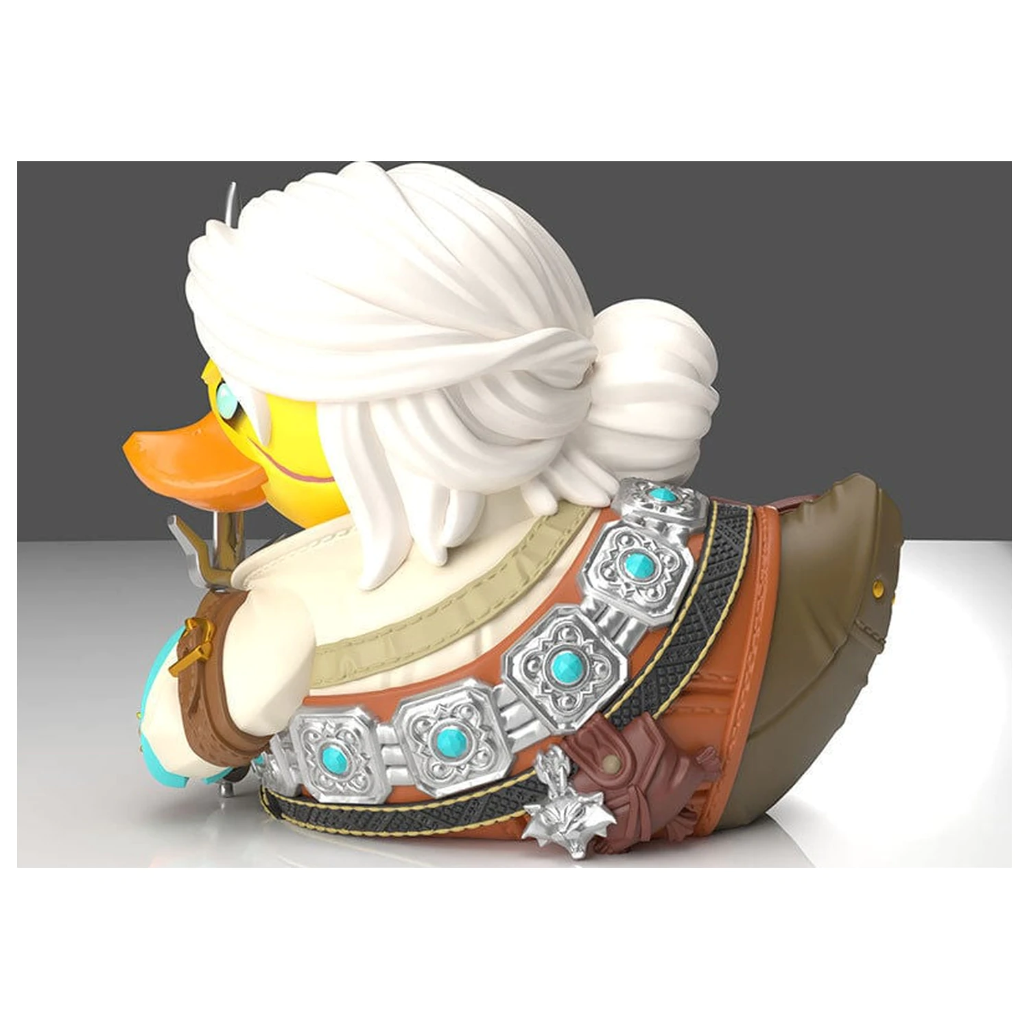 The Witcher Ciri figurka Tubbz 9cm zdjęcie produktu