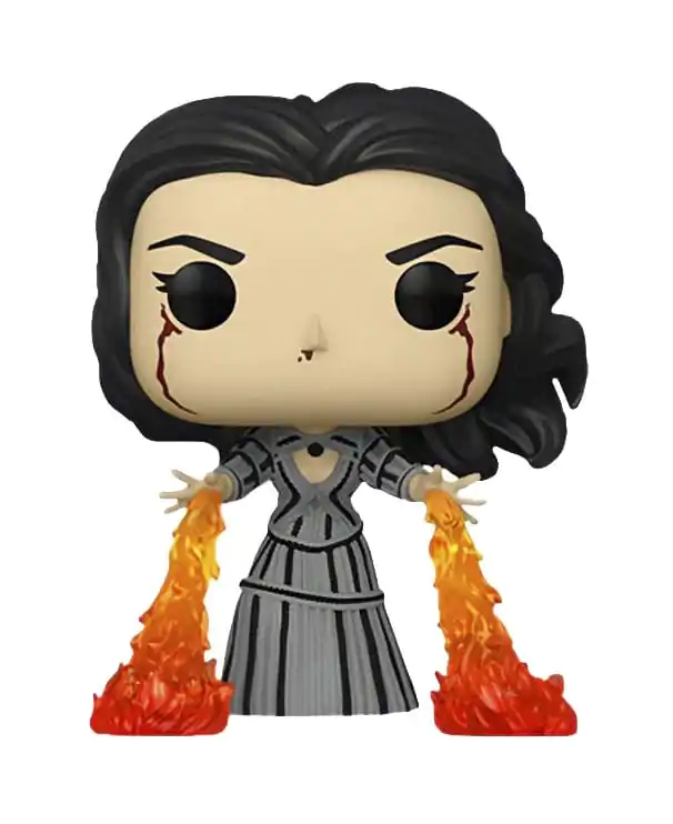 The Witcher Funko POP! Television Figurka winylowa Battle Yennefer 9 cm zdjęcie produktu