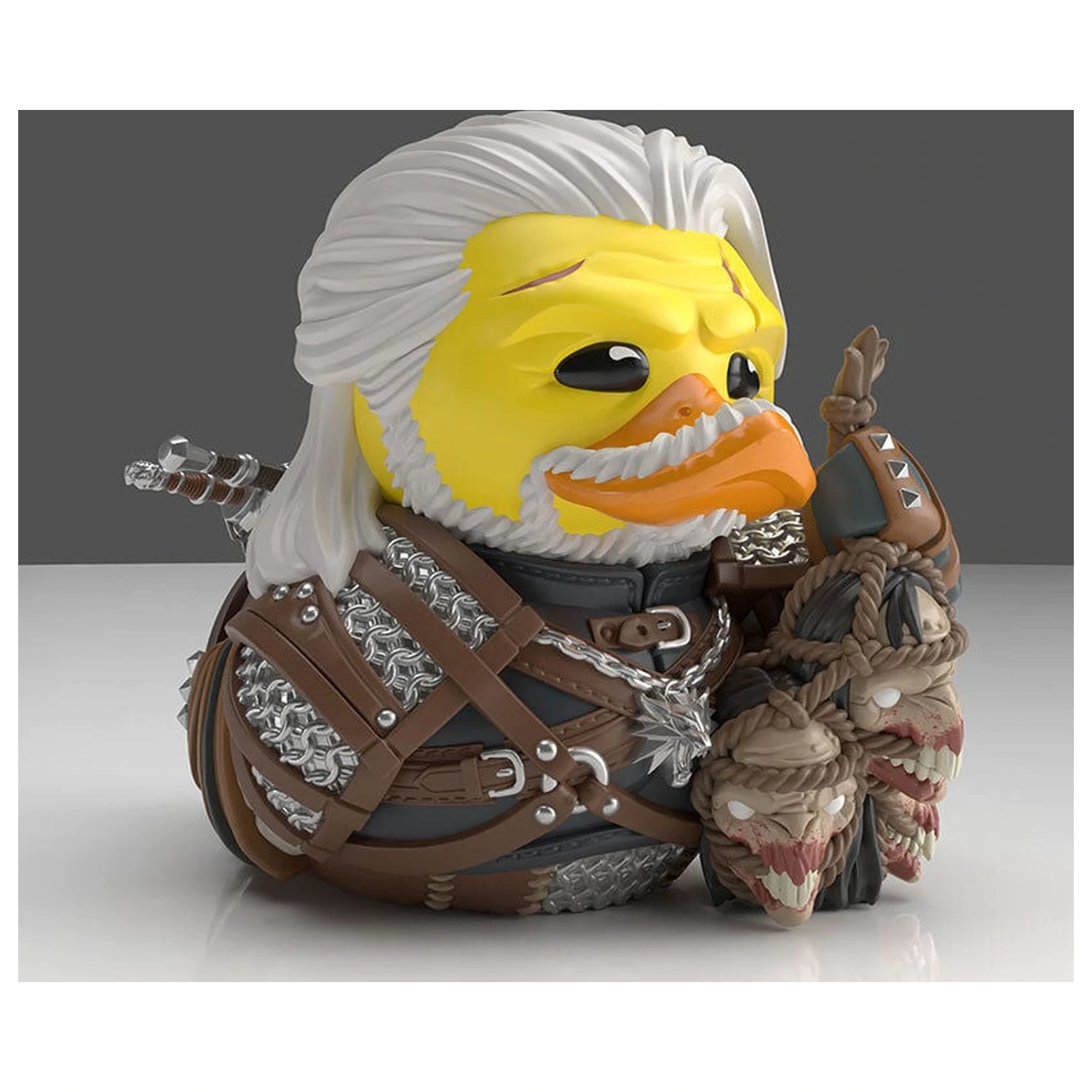 The Witcher Geralt of Rivia Tubbz figurka 9cm zdjęcie produktu