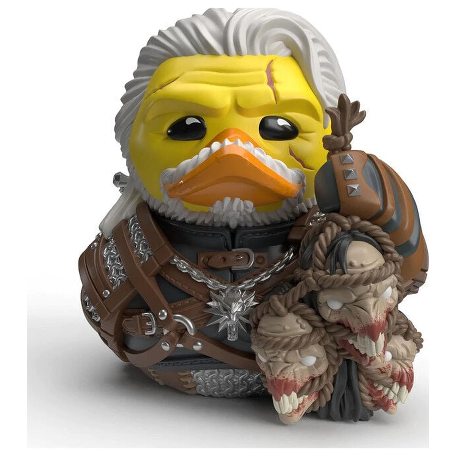 The Witcher Geralt of Rivia Tubbz figurka 9cm zdjęcie produktu