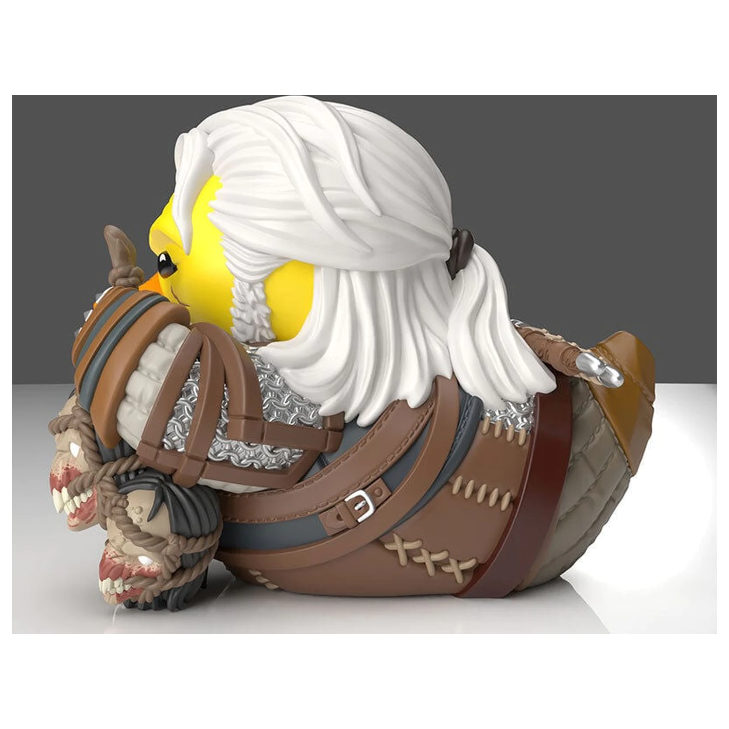 The Witcher Geralt of Rivia Tubbz figurka 9cm zdjęcie produktu