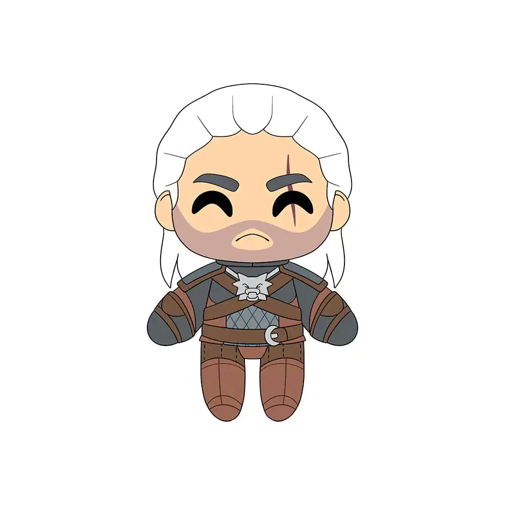 Wiedźmin Pluszowa Figurka Geralt 22 cm zdjęcie produktu