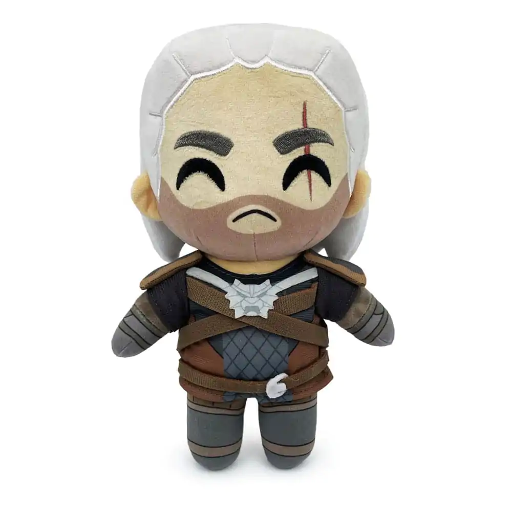 Wiedźmin Pluszowa Figurka Geralt 22 cm zdjęcie produktu