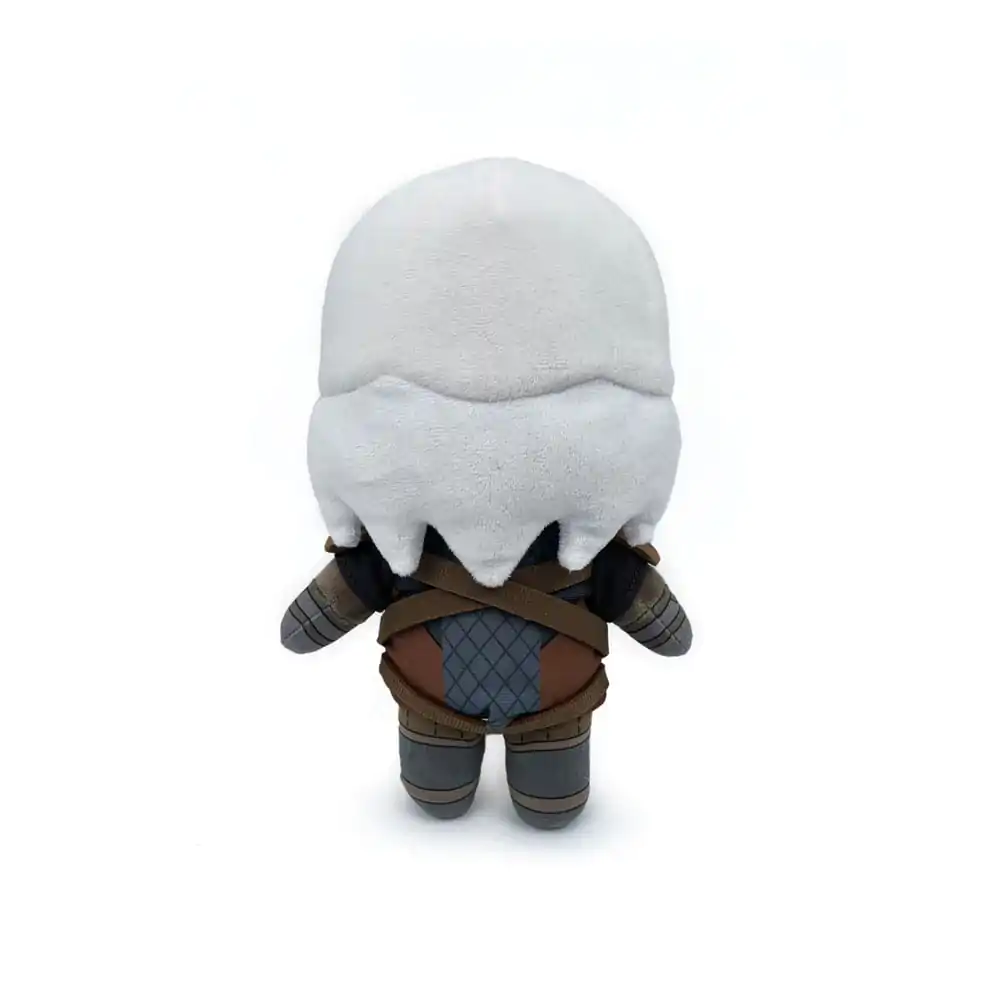 Wiedźmin Pluszowa Figurka Geralt 22 cm zdjęcie produktu