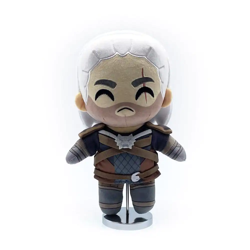 Wiedźmin Pluszowa Figurka Geralt 22 cm zdjęcie produktu