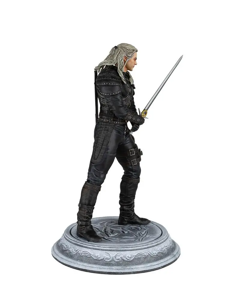 Wiedźmin PVC Statuetka Geralt (Sezon 2) 24 cm zdjęcie produktu