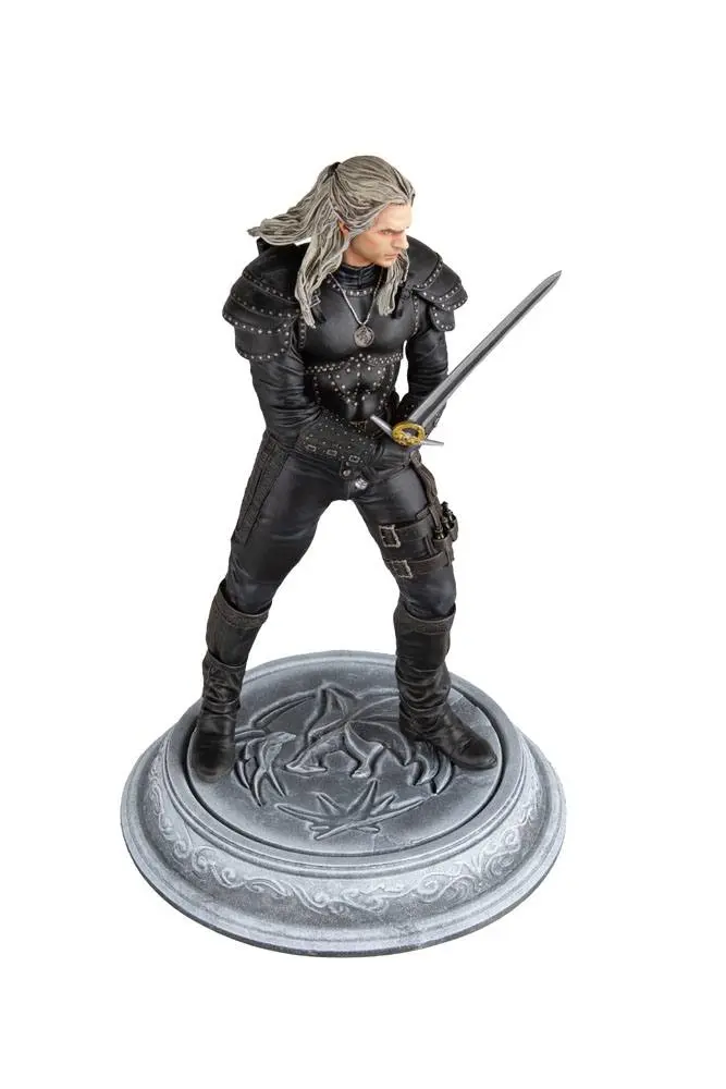 Wiedźmin PVC Statuetka Geralt (Sezon 2) 24 cm zdjęcie produktu