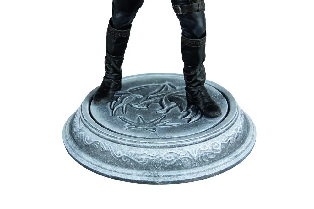 Wiedźmin PVC Statuetka Geralt (Sezon 2) 24 cm zdjęcie produktu