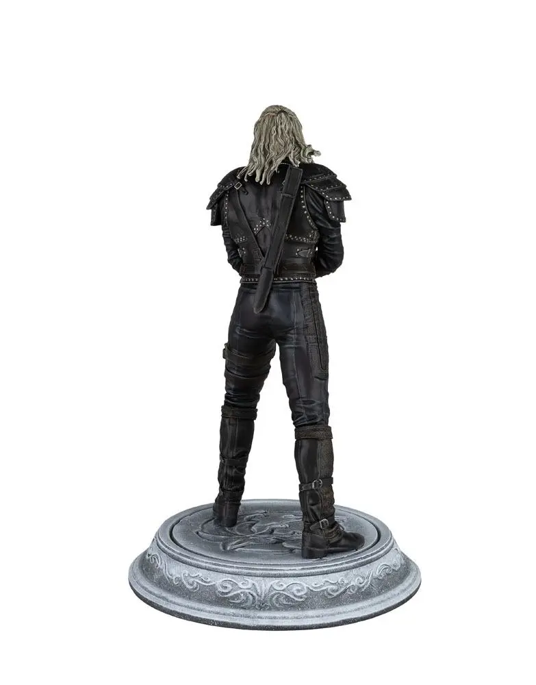 Wiedźmin PVC Statuetka Geralt (Sezon 2) 24 cm zdjęcie produktu