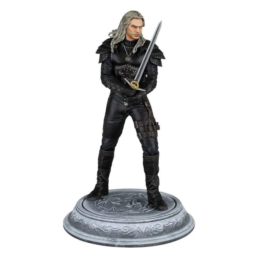 Wiedźmin PVC Statuetka Geralt (Sezon 2) 24 cm zdjęcie produktu