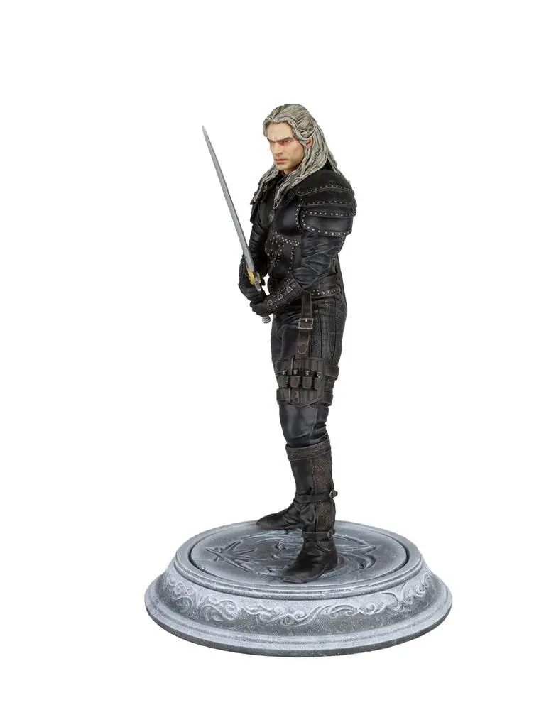 Wiedźmin PVC Statuetka Geralt (Sezon 2) 24 cm zdjęcie produktu