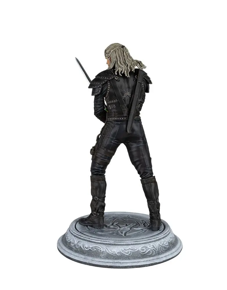Wiedźmin PVC Statuetka Geralt (Sezon 2) 24 cm zdjęcie produktu