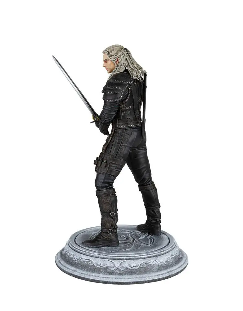 Wiedźmin PVC Statuetka Geralt (Sezon 2) 24 cm zdjęcie produktu