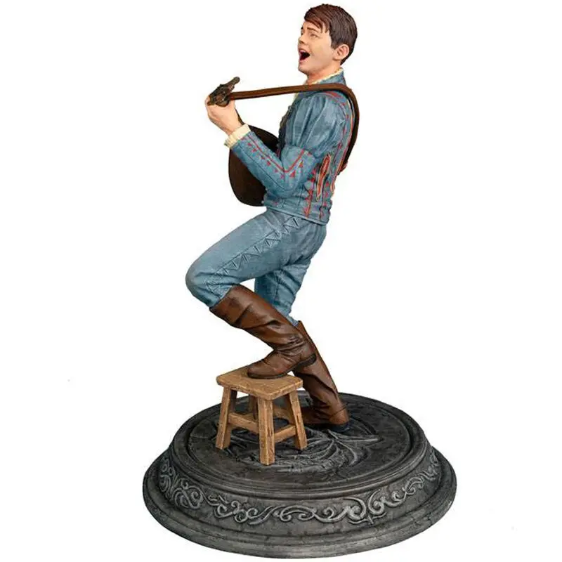 Figurka PVC The Witcher Jaskier 22 cm zdjęcie produktu