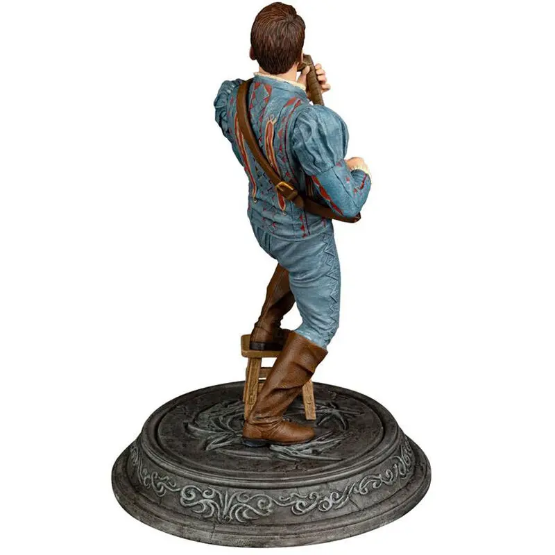 Figurka PVC The Witcher Jaskier 22 cm zdjęcie produktu