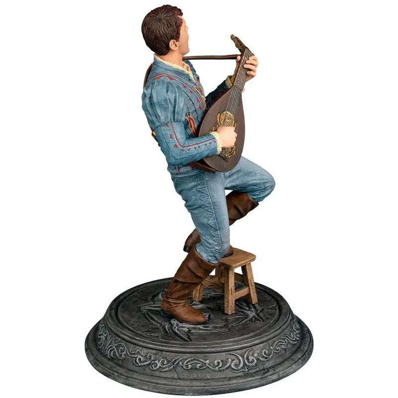 Figurka PVC The Witcher Jaskier 22 cm zdjęcie produktu