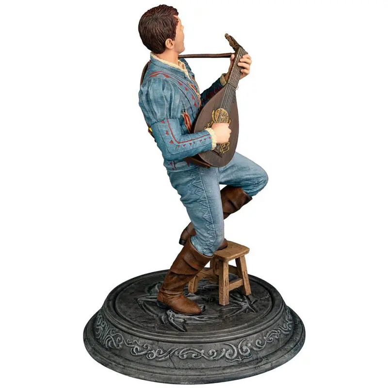 Figurka PVC The Witcher Jaskier 22 cm zdjęcie produktu