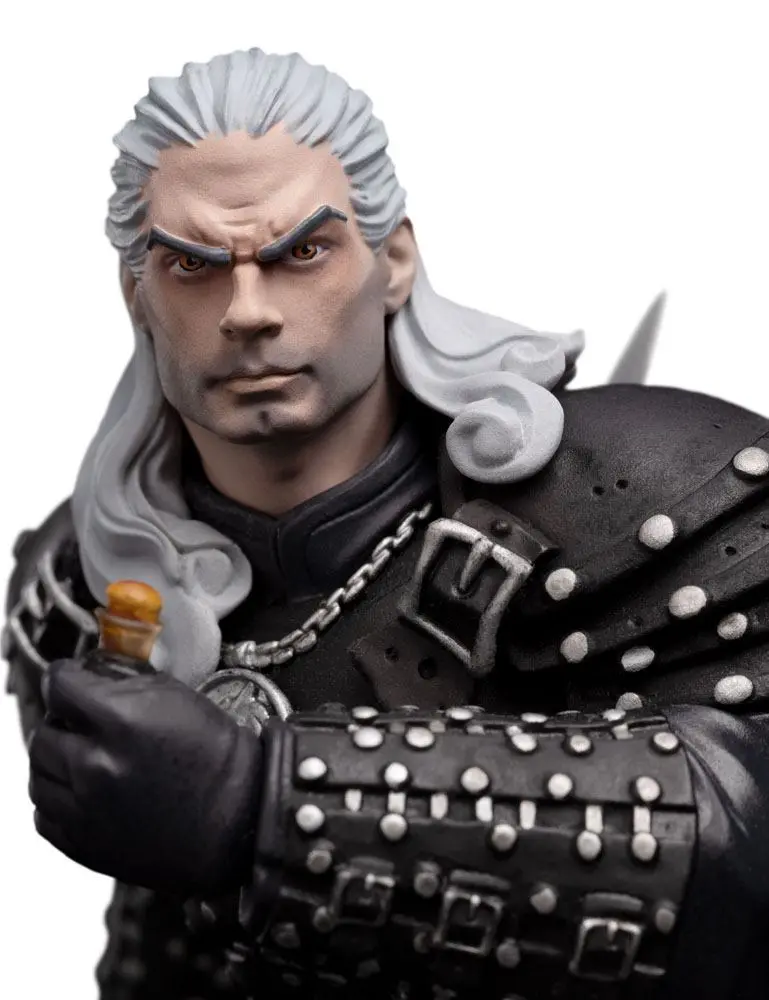 The Witcher Mini Epics Figurka winylowa Geralt z Rivii (Sezon 2) 16 cm zdjęcie produktu