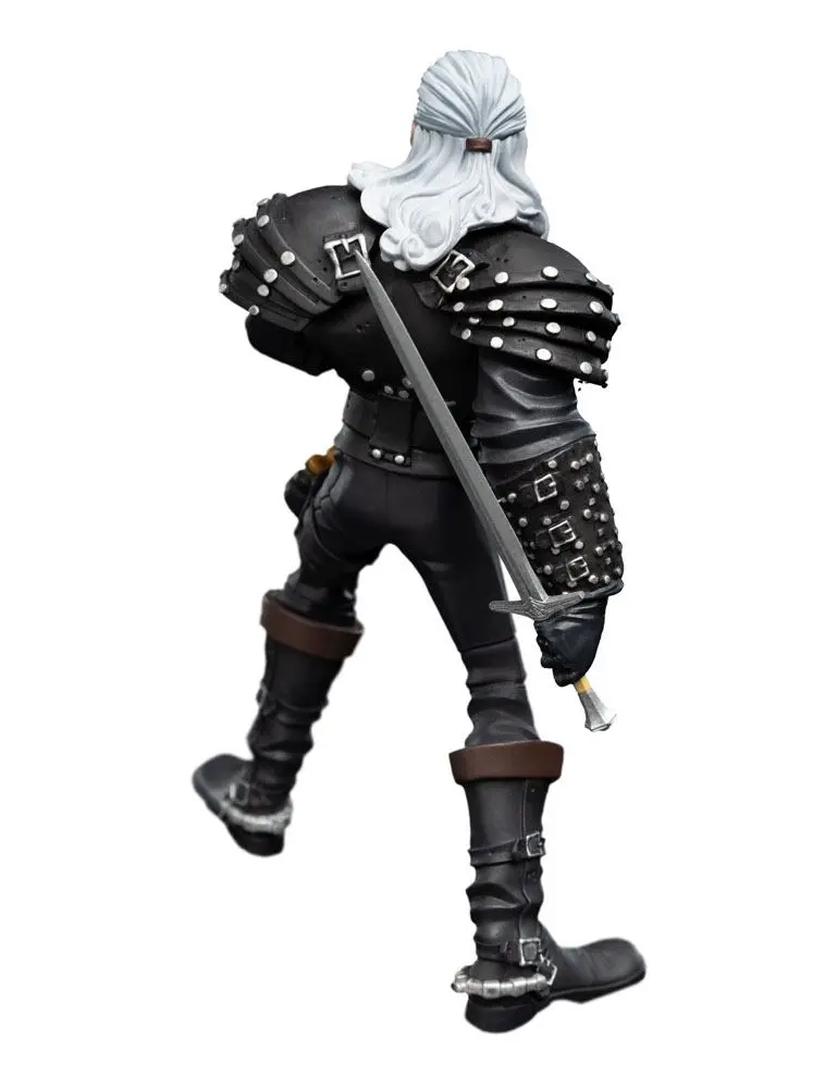 The Witcher Mini Epics Figurka winylowa Geralt z Rivii (Sezon 2) 16 cm zdjęcie produktu