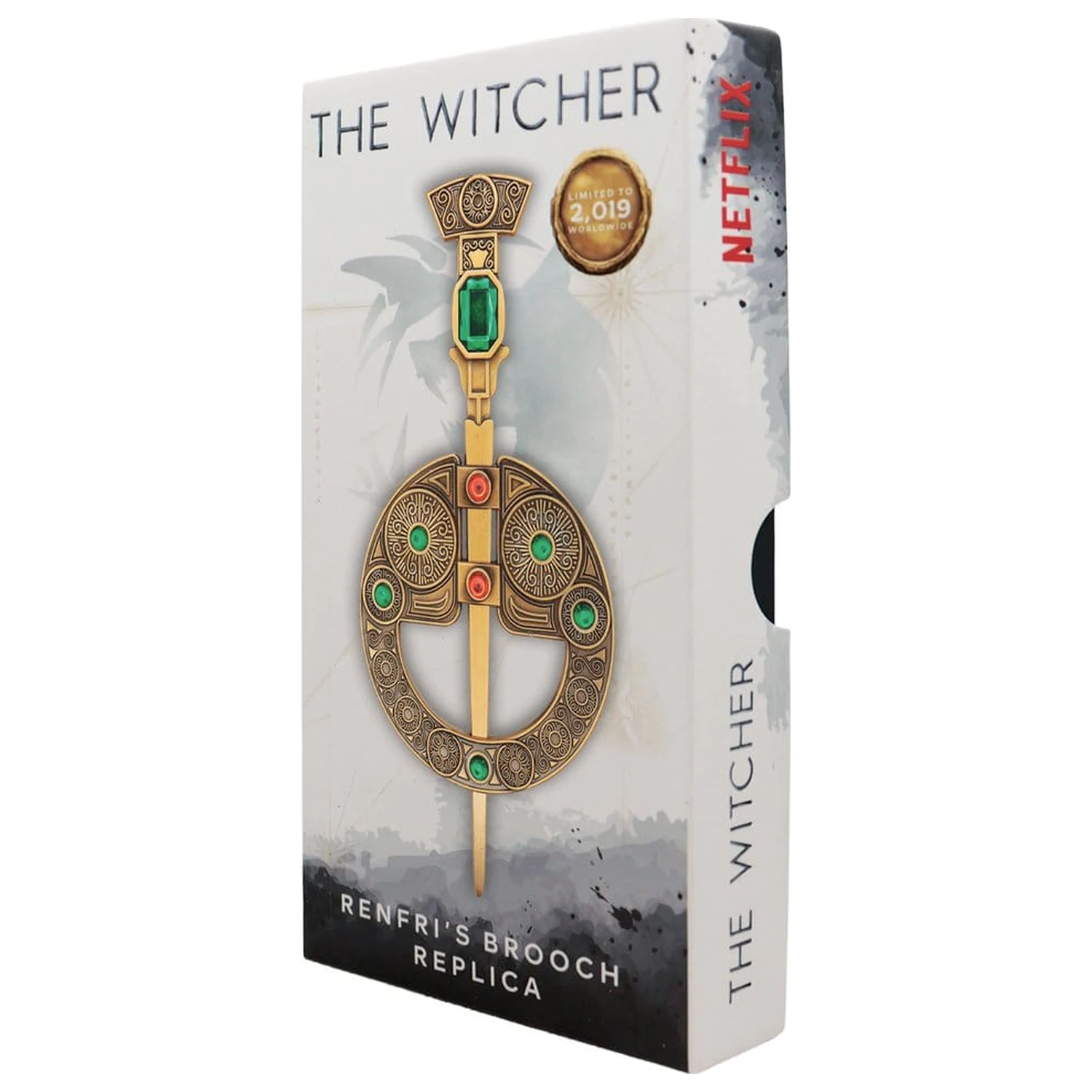 The Witcher Replika 1/1 Brosza Renfri zdjęcie produktu