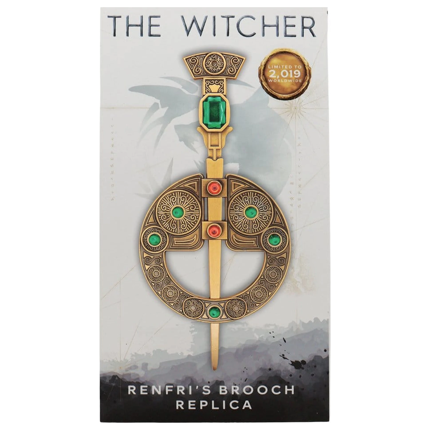 The Witcher Replika 1/1 Brosza Renfri zdjęcie produktu