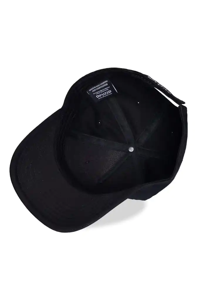 Czapka z zakrzywionym daszkiem The Witcher Signs zdjęcie produktu