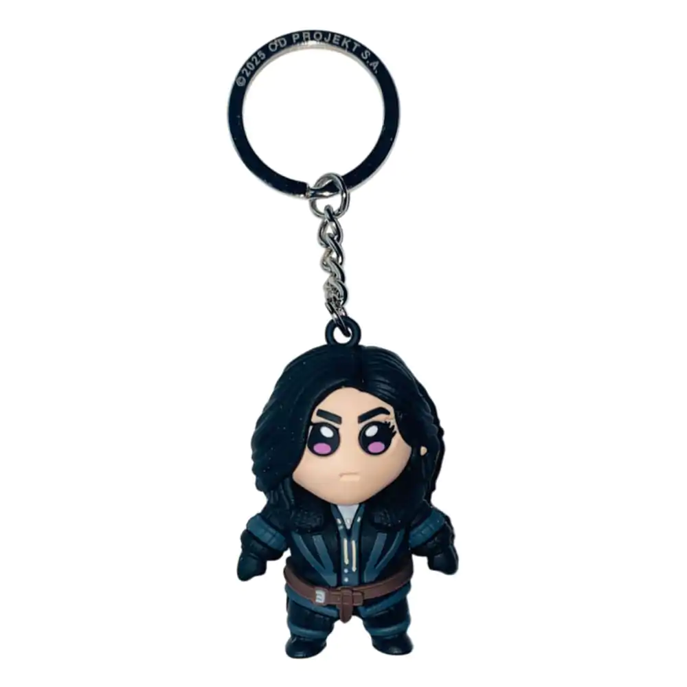 Wiedźmin brelok winylowy Yennefer zdjęcie produktu