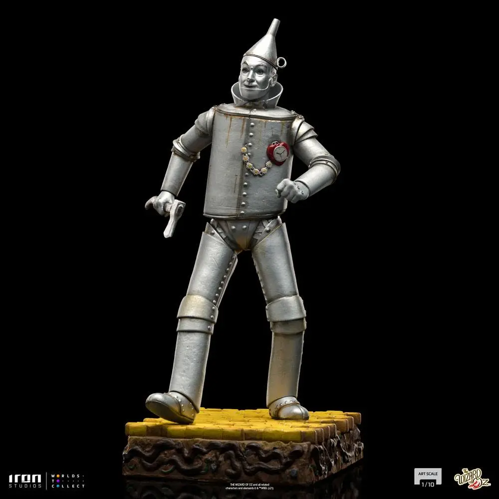 The Wizard of Oz Art Scale Statue 1/10 Tin Man 23 cm - Statua zdjęcie produktu