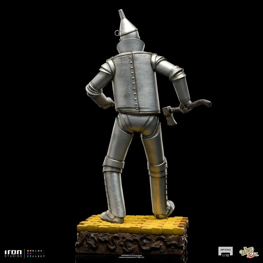 The Wizard of Oz Art Scale Statue 1/10 Tin Man 23 cm - Statua zdjęcie produktu