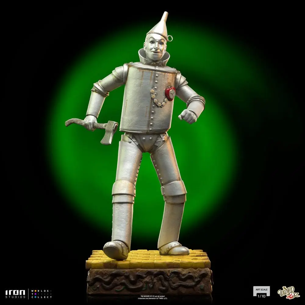 The Wizard of Oz Art Scale Statue 1/10 Tin Man 23 cm - Statua zdjęcie produktu